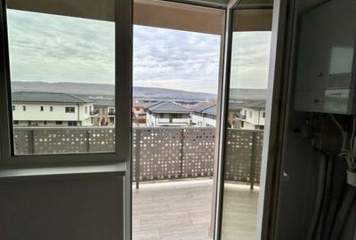 Apartament cu 2 camere în Florești - 8