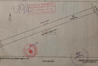 Terenuri Domnesti - 500mp -> 4 Ha - 18
