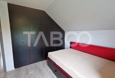 Casa moderna individuala cu carport si filigorie mare Selimbar Sibiu Casa moderna individuala cu carport si filigorie mare Selimbar Sibiu - 10