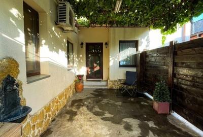CASA MODERNA 3 CAMERE 2 BAI P+M CURTE 20 MP - 8