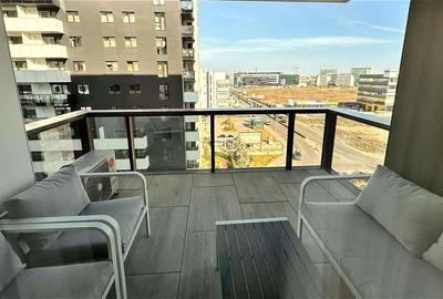 Apartament 2 camere | Cortina North | 62 MP - 8