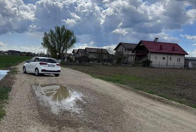 Teren intravilan de 4700 mp, în Florești-Stoenești - 5