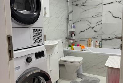 Apartament cu 3 camere, mobilat în Central - 7