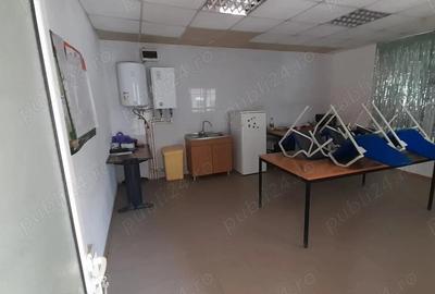 Industrial hall for sale in Filipe?ti, Braila 2,250 sqm hall on 30,000 sqm land for construction - 4