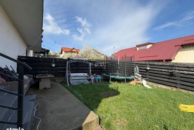 Casă cu 4 camere în Valea Lupului - 2