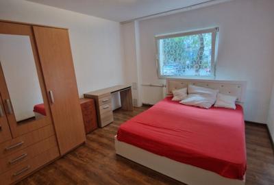 Doua garsoniere unite intr-un apartament - 5 minute de metrou - Ozana - 5