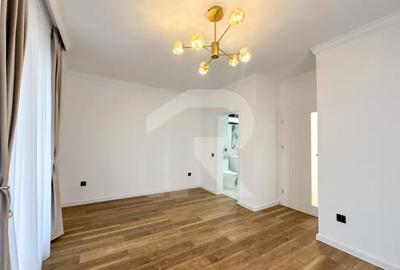 Apartament cu 3 camere semidecomandat, mobilat în Eroii Revoluției - 16