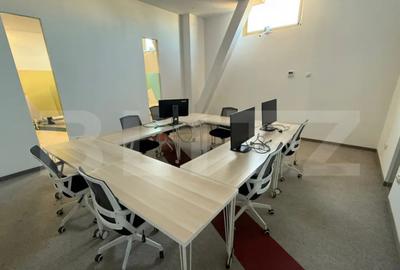 Spațiu comercial, de 40 mp, în Central - 3