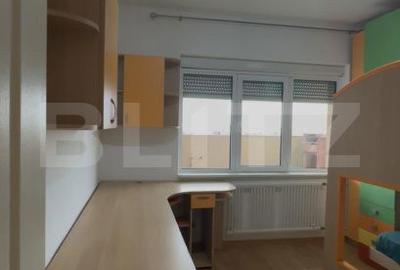 Apartament cu 3 camere semidecomandat, mobilat în Nord - 6