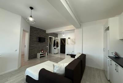 Apartament cu 2 camere semidecomandat, mobilat în Florești - 3