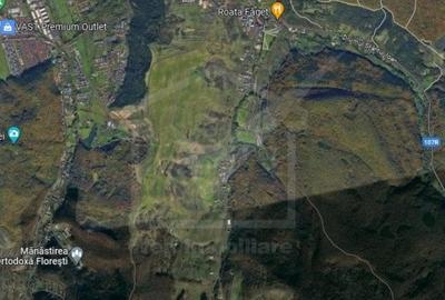 Floresti limita Cluj Napoca, teren Intravilan UL1, Valea Garboului, 12663mp Floresti limita Cluj Napoca, teren Intravilan UL1, Valea Garboului, 12663mp - 5