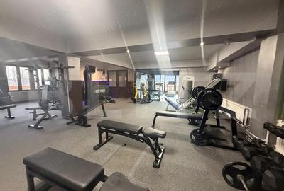 Sala Fitness, 160 mp, zona Pucioasa - 5