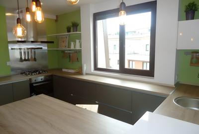 Spacious 3-Bedroom Penthouse Near Herăstrău Park - 6