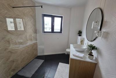 Apartament cu 3 camere semidecomandat, mobilat în Ultracentral - 14