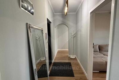 Apartament cu 2 camere decomandat, mobilat în Central - 5