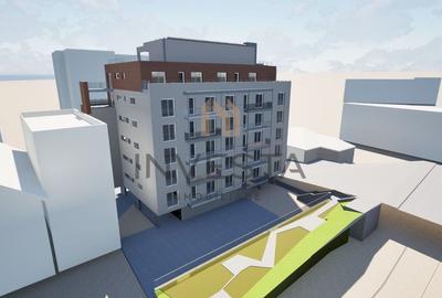 Apartament 1 camera Mărăști - clădire nZEB -  localizare Premium - 3