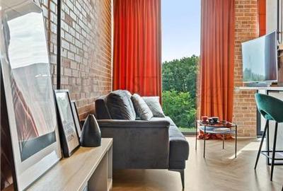 Apartament cu 2 camere semidecomandat, mobilat în Mogoșoaia - 1