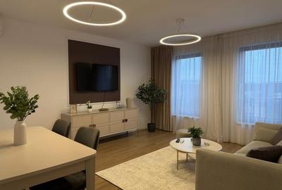 Apartament cu 2 camere decomandat, mobilat în Pipera - 5