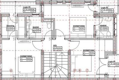 CASA CUPLATA, 110 mp, 110 teren, zona Terra - 3