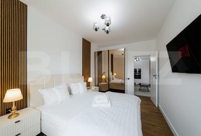 Apartament 3 camere, Modern\Lux , cartier Luceafarul - 2