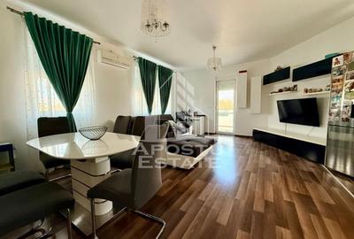 Apartament cu 3 camere semidecomandat, mobilat în Lipovei - 2