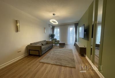 Apartament cu 2 camere semidecomandat, mobilat în Ultracentral - 7