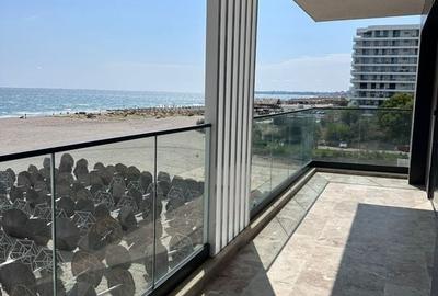 Mamaia Nord - Phoenicia Resort apartament vedere frontală la mare - 10