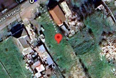 Teren Construcții intravilan de 1533 mp, în Diniaș - 1