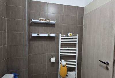 Apartament cu 3 camere semidecomandat în Dâmbul Rotund - 11