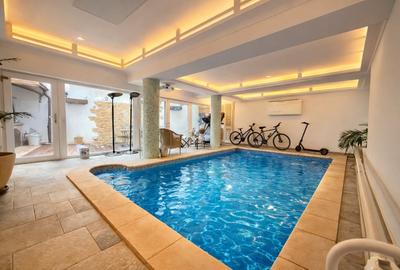 Casă individuală cu 10 camere cu Canalizare în Unirii - 1