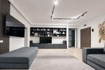 Apartament cu 2 camere, mobilat în Central