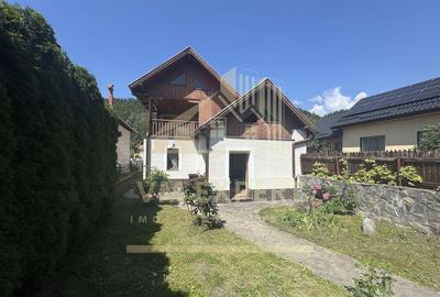VILA 5 CAMERE, TEREN 4520 MP, LERESTI, ARGES - 3