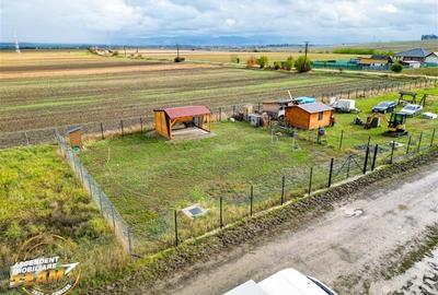 FILM! 480mp teren intravilan, aproape de Sfantu Gheorghe: Arcus - 6