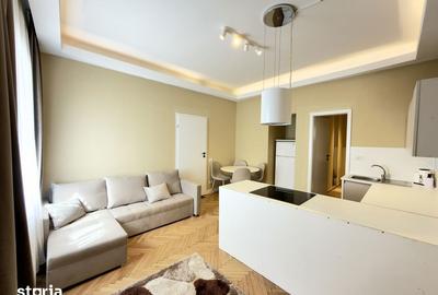 Apartament cu 2 camere, mobilat în Dorobanți - 2