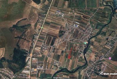 Teren agricol extravilan de 10000 mp, în Jucu de Mijloc - 3