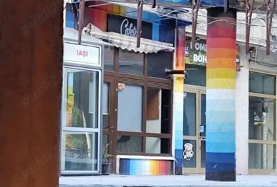 Spatiu comercial, 30 mp, str. Lapusneanu. - 1