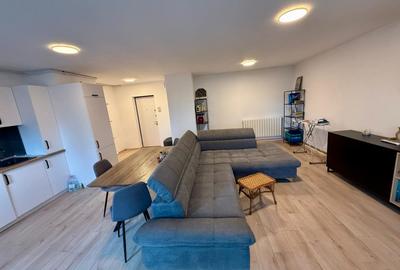 Apartament cu 3 camere decomandat, mobilat în Gemenii - 1