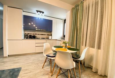Apartament 2 camere decomandat mobilat-utilat MODERN - 3