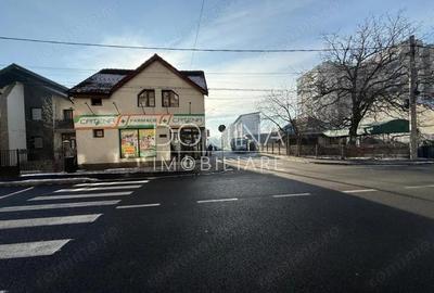 Inchiriere spa?iu comercial P+M - strada 9 Mai *zona intens circulata* - 5