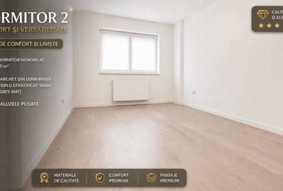 Apartament cu 3 camere decomandat în Sânpetru - 8