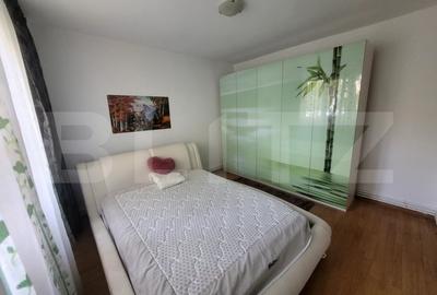 Apartament cu 2 camere decomandat, mobilat în Mănăștur - 3