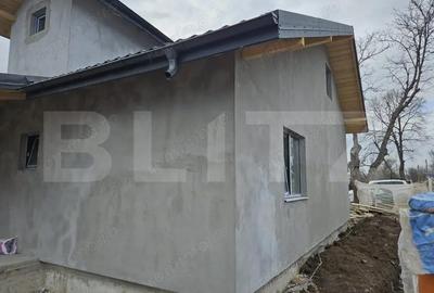 Casă cu 3 camere cu Teren 470 Mp în Ciurbești - 11