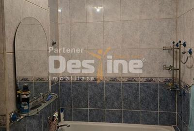 Apartament cu 3 camere decomandat, mobilat în Tei - 3