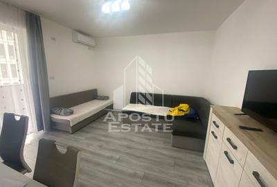 Apartament cu 3 camere semidecomandat, mobilat în Braytim - 4