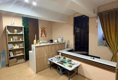 Spațiu comercial, de 70 mp, în Fabric - 3