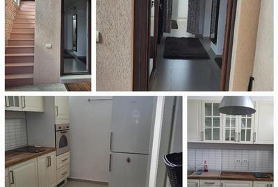 Casă individuală cu 5 camere cu Teren 100 Mp în Central - 4