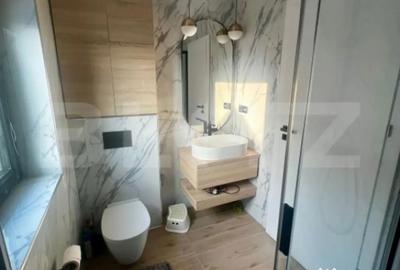 Casă cu 3 camere cu Teren 551 Mp în Central - 2