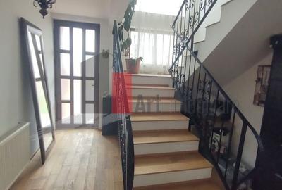 Casă individuală cu 4 camere cu Canalizare în Berceni - 22