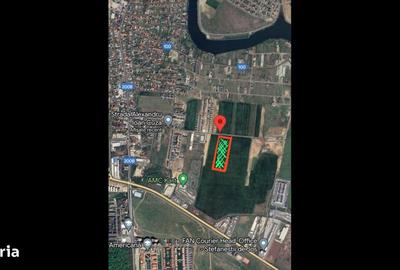 Teren de 13300 mp, în Tunari