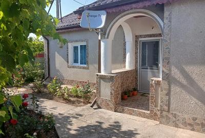 Casă cu 3 camere cu Teren 1756 Mp în Chilia Veche - 1